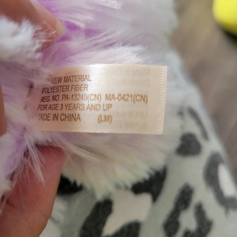 N/A pink nose